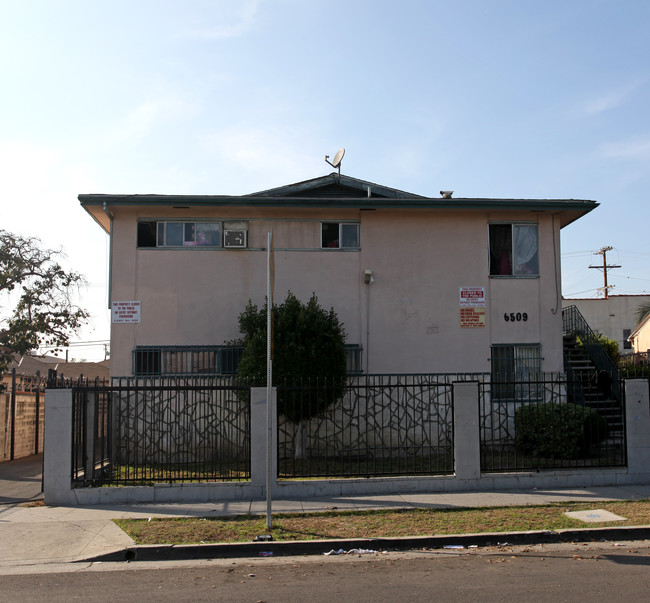 6509 Brynhurst Ave in Los Angeles, CA - Building Photo - Building Photo