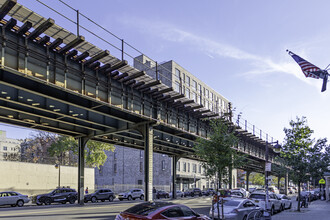 Saint James in Bronx, NY - Building Photo - Building Photo