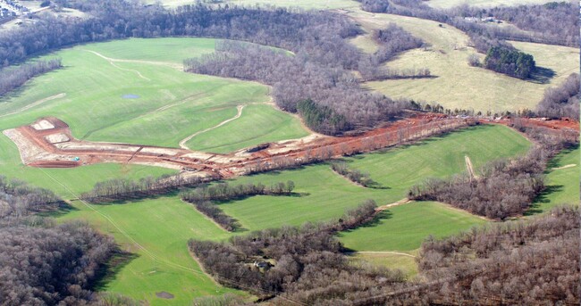 Cedar Springs in Clarksville, TN - Foto de edificio - Building Photo