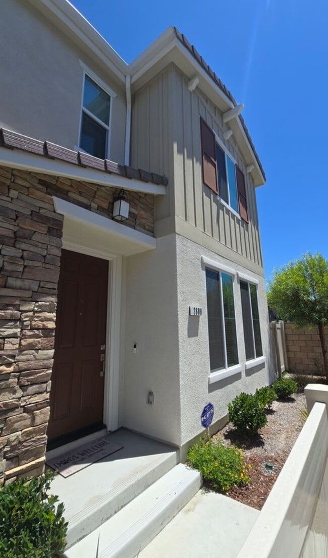 property at 2608 Nanza St