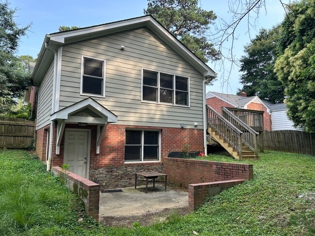 property at 1215 Clifton St
