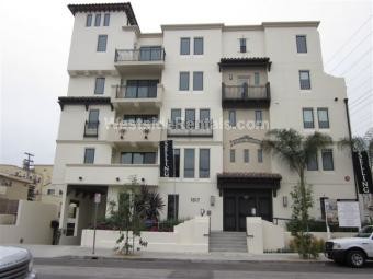 1817 Prosser Ave, Unit 402 in Los Angeles, CA - Building Photo