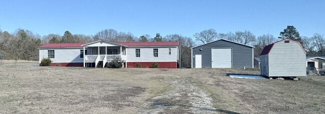 258 Long Boys Trail in Newberry, SC - Building Photo - Building Photo