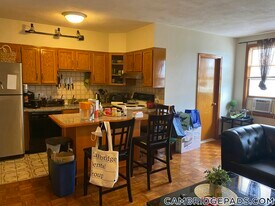1124 Cambridge St, Unit 5 in Cambridge, MA - Building Photo