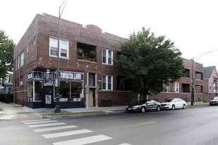2115-2125 N Central Park in Chicago, IL - Building Photo