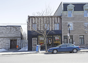 2024-2026 Wellington Rue in Montréal, QC - Building Photo - Building Photo