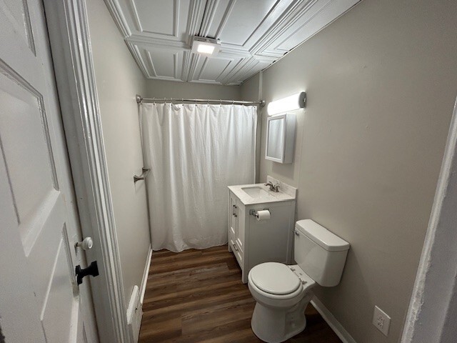 2114 Cherry St, Unit 502 Realty LLC in Erie, PA - Foto de edificio - Building Photo