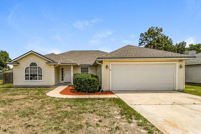 property at 509 Fallen Timbers Dr