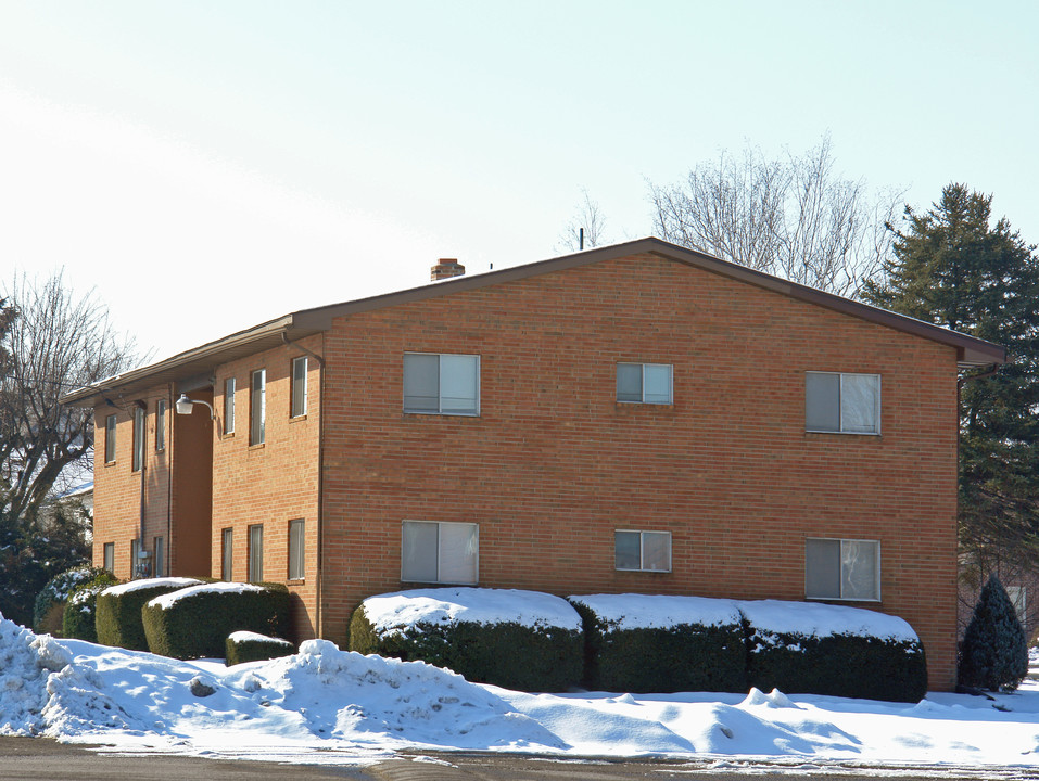 Apartments in Lewisburg, PA - Building Photo