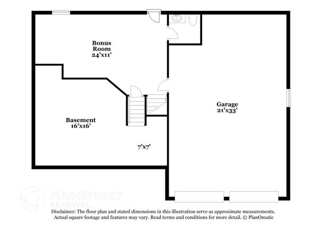 1305 Amber Ln in Kearney, MO - Building Photo - Building Photo