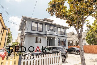 1978 Bonsallo Ave in Los Angeles, CA - Building Photo - Building Photo