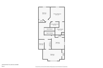 1479 Persimmon Trce in Morrow, GA - Building Photo - Building Photo