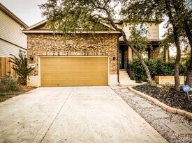 10838 Black Wolf Bay in San Antonio, TX - Building Photo