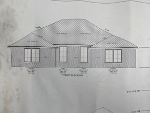 1025-1027 S Cherokee Ave in Tahlequah, OK - Building Photo - Building Photo