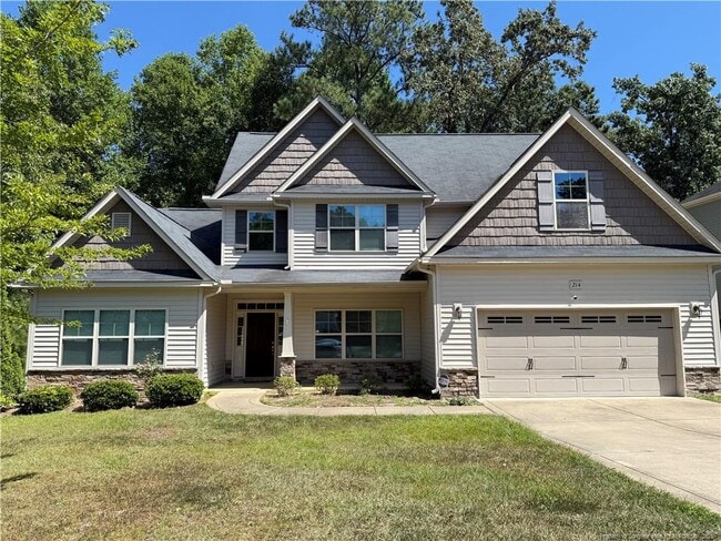 property at 214 Birch Ave