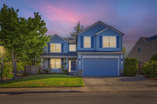 property at 16789 NW Stoller Dr