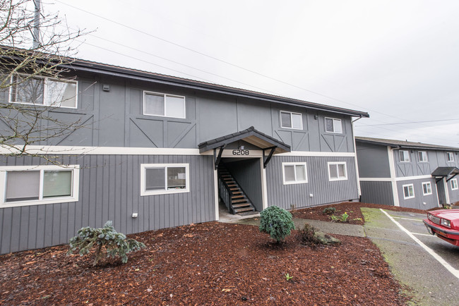 Camden Terrace in Tacoma, WA - Foto de edificio - Building Photo