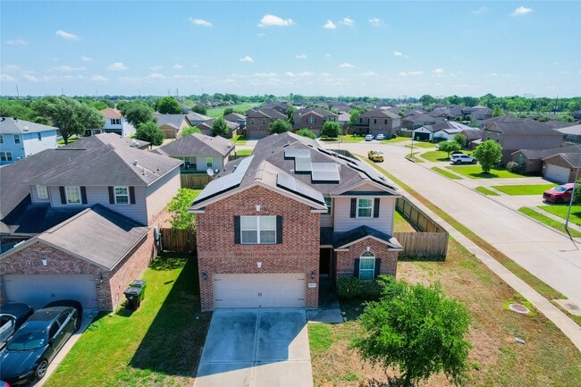 property at 5123 Harbor Palm Dr