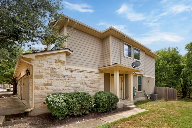 709 Jane Austen Trail in Pflugerville, TX - Building Photo - Building Photo