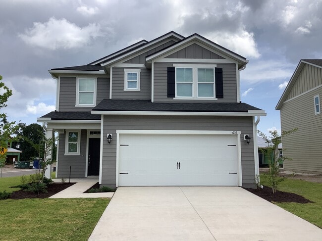 property at 636 Onate Cir