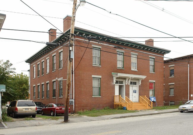 263-265 Park St in Lewiston, ME - Building Photo - Building Photo