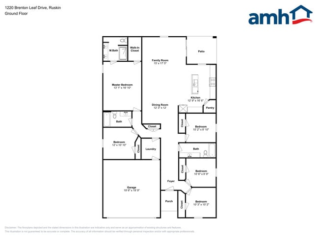 1220 Brenton Leaf Dr in Ruskin, FL - Building Photo - Building Photo