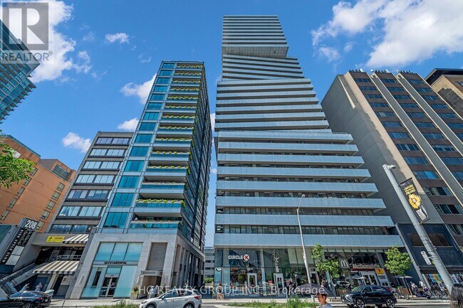 property at 200-200 Bloor St W