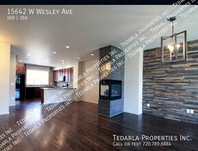 15642 W Wesley Ave in Lakewood, CO - Building Photo - Building Photo