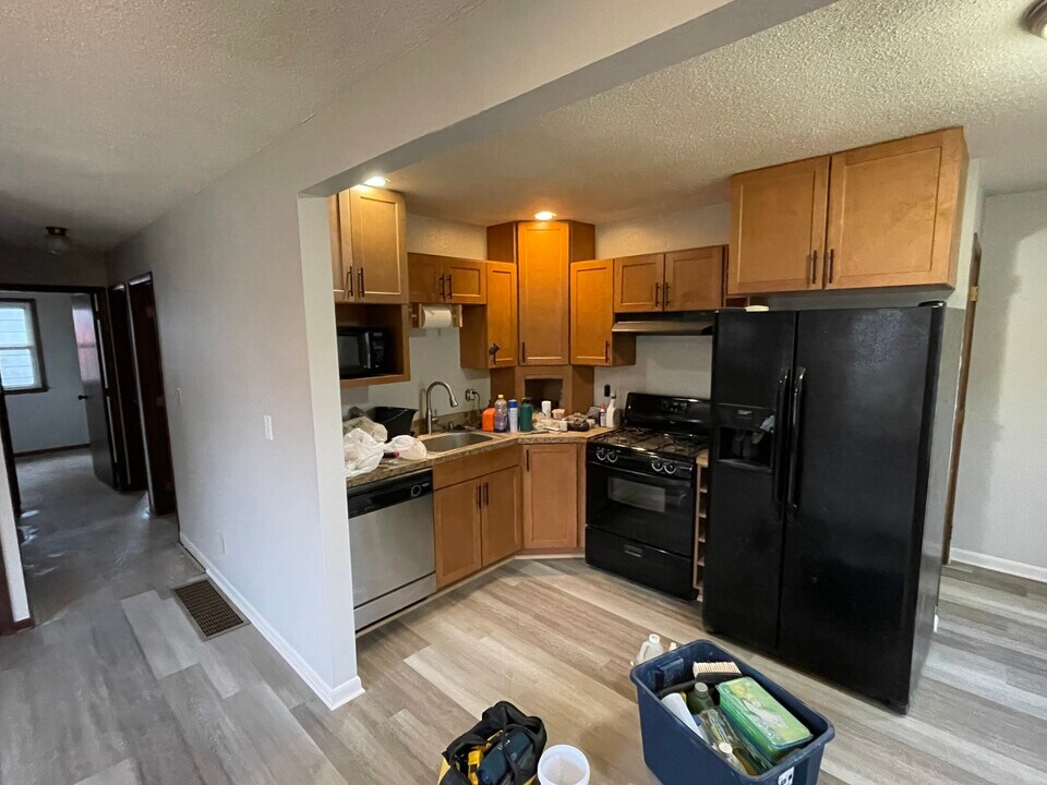 4901 Schubert St in Ames, IA - Building Photo