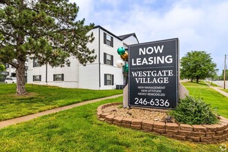 Westgate Village Apartments in Topeka, KS - Building Photo - Building Photo