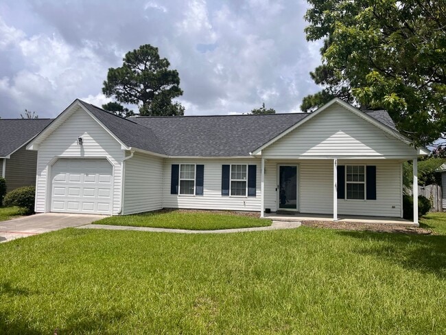 property at 821 Plainfield Ct