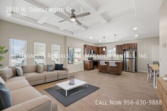 2915 W Sandlewood St, Unit 1 in Edinburg, TX - Building Photo - Building Photo