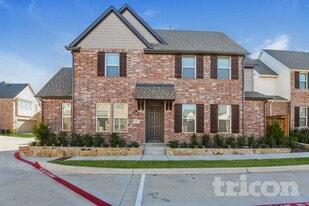 1117 Aylesbury Rd in Saginaw, TX - Building Photo