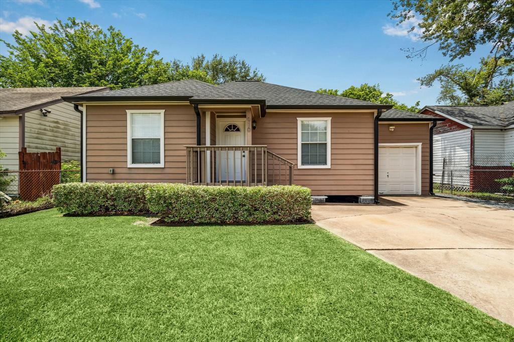 910 Hahlo St in Houston, TX - Building Photo