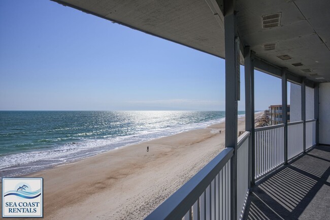 property at 1896 New River Inlet Rd