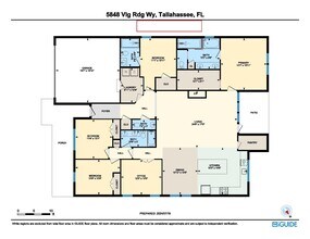5848 Vlg Rdg Wy in Tallahassee, FL - Building Photo - Building Photo