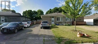 145 Tulloch Dr in Ajax, ON - Building Photo