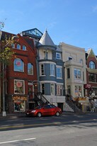 1336 U St NW in Washington, DC - Building Photo