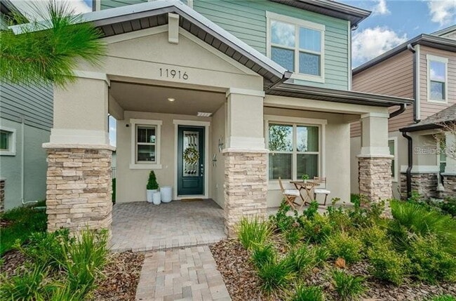 11916 Blamey Trl in Odessa, FL - Building Photo - Building Photo
