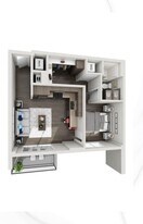 1475 Texas St in Houston, TX - Building Photo