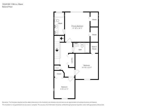 15349 SW 119th Ln in Miami, FL - Foto de edificio - Building Photo