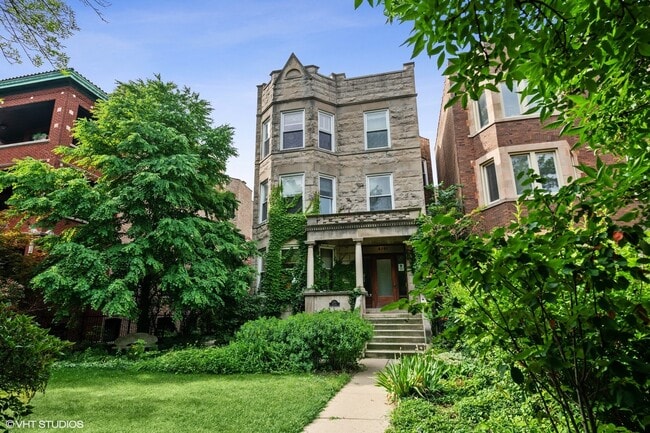 property at 2751 W Logan Blvd
