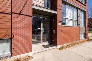 2189 Augustin-Cantin St in Montréal, QC - Building Photo - Building Photo