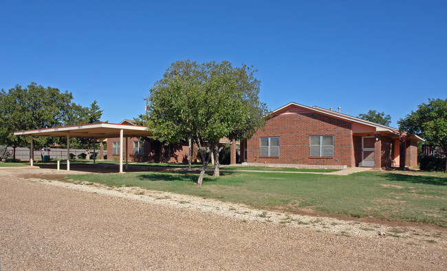 1503 6th St in Ralls, TX - Foto de edificio - Building Photo