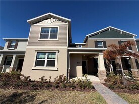 1609 Cross Prairie Pkwy in Kissimmee, FL - Building Photo