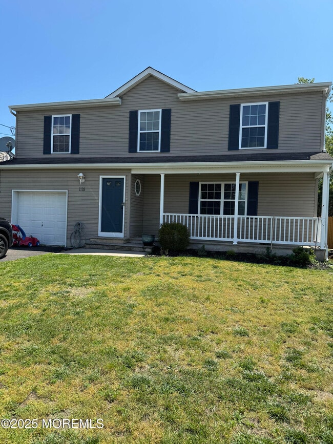 property at 1118 Leonard Rd