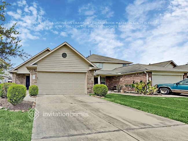 property at 18730 Dennington Dr