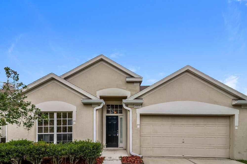 29805 Morningmist Dr in Zephyrhills, FL - Building Photo