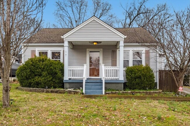 property at 1707 West Ave