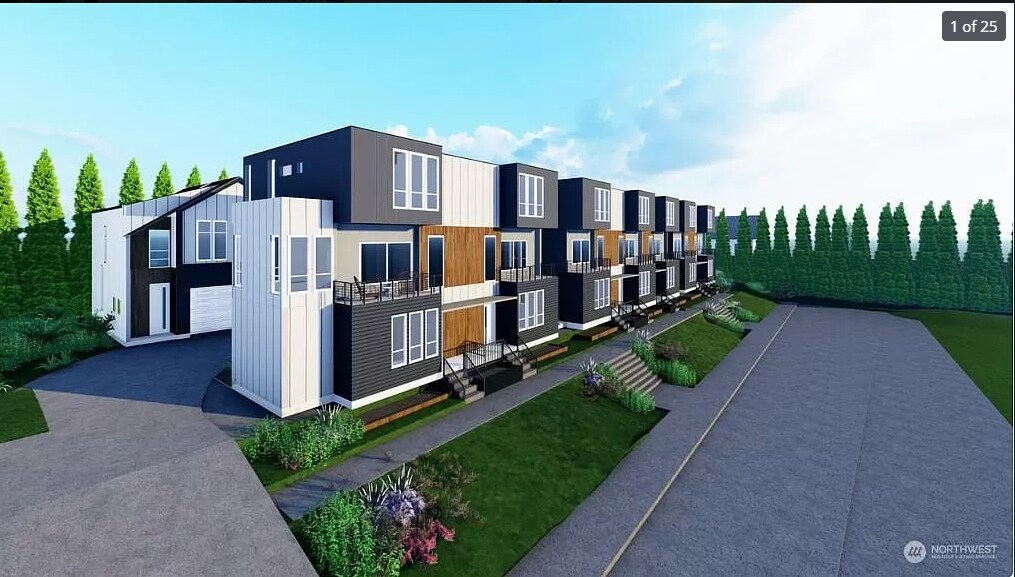 20114 61st Pl W in Lynnwood, WA - Building Photo
